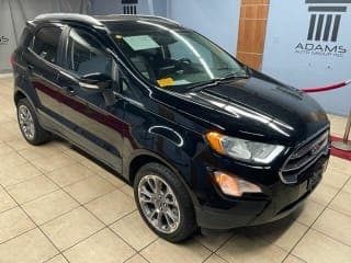 Ford 2018 EcoSport