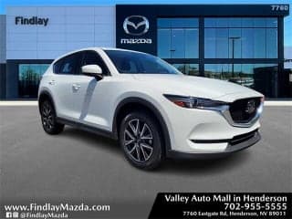 Mazda 2018 CX-5