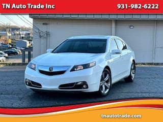 Acura 2012 TL