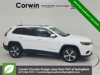 Jeep 2020 Cherokee