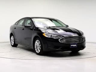 Ford 2020 Fusion Hybrid