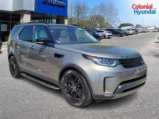 Land Rover 2018 Discovery