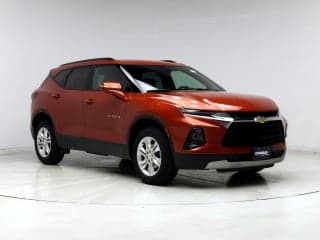 Chevrolet 2022 Blazer