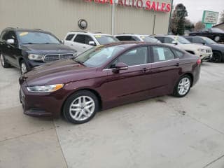 Ford 2013 Fusion