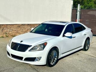 Hyundai 2015 Equus