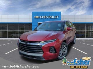 Chevrolet 2020 Blazer