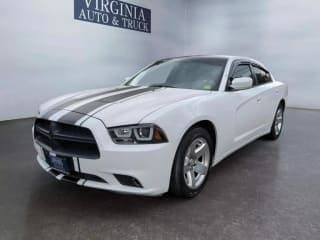 Dodge 2012 Charger