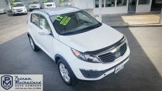 Kia 2012 Sportage