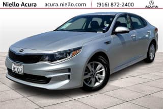 Kia 2018 Optima