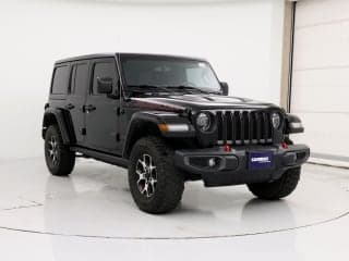 Jeep 2021 Wrangler Unlimited