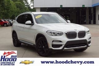 BMW 2019 X3