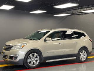 Chevrolet 2014 Traverse