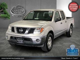 Nissan 2008 Frontier