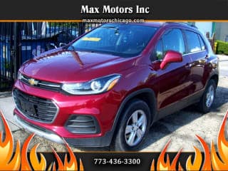 Chevrolet 2018 Trax