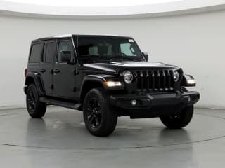 Jeep 2022 Wrangler Unlimited