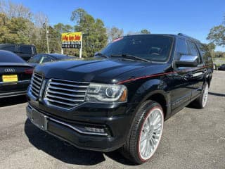 Lincoln 2016 Navigator L