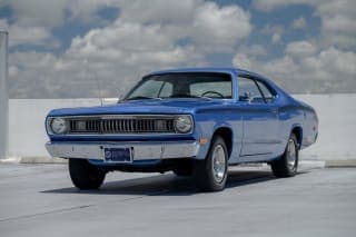 Plymouth 1972 Duster