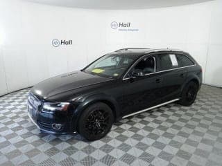 Audi 2015 A4 allroad