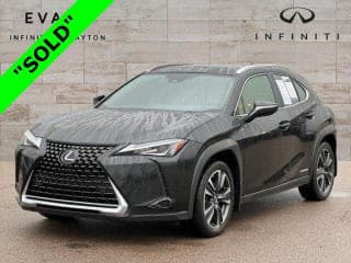 Lexus 2021 UX 250h