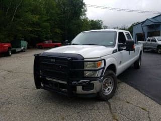 Ford 2012 F-350 Super Duty