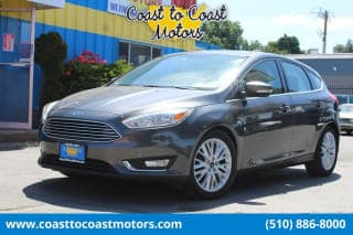 Ford 2016 Focus