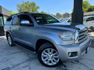 Toyota 2011 Sequoia