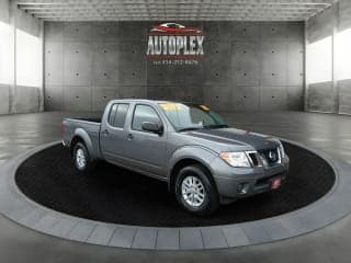 Nissan 2018 Frontier