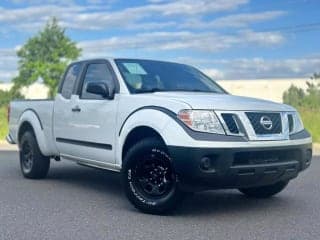 Nissan 2017 Frontier