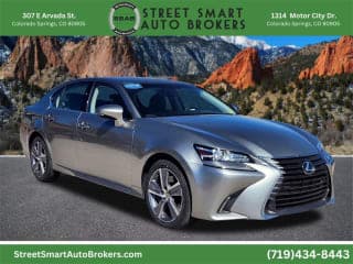 Lexus 2016 GS 350