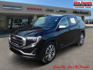 GMC 2020 Terrain