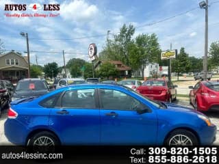 Ford 2010 Focus