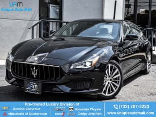 Maserati 2022 Quattroporte