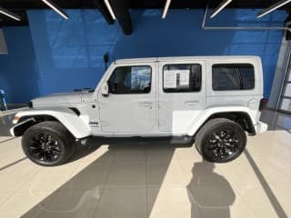 Jeep 2022 Wrangler Unlimited