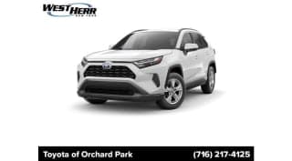 Toyota 2024 RAV4 Hybrid