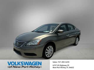 Nissan 2015 Sentra