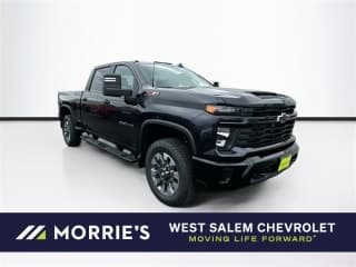 Chevrolet 2024 Silverado 2500HD