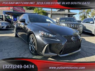 Lexus 2018 IS 300