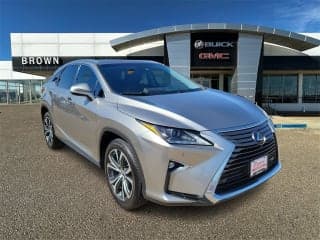 Lexus 2019 RX 450h