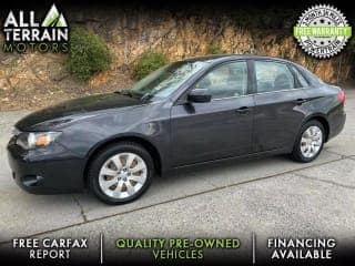 Subaru 2011 Impreza