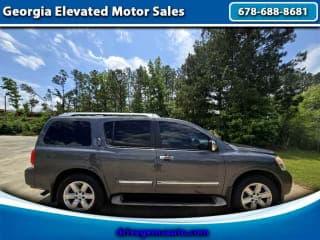 Nissan 2011 Armada