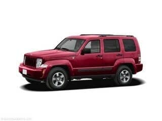 Jeep 2008 Liberty