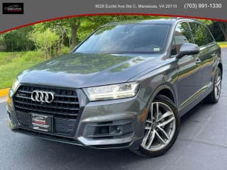 Audi 2018 Q7