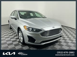 Ford 2019 Fusion Hybrid