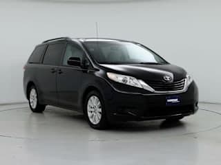 Toyota 2014 Sienna