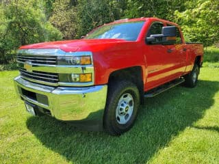 Chevrolet 2016 Silverado 2500HD