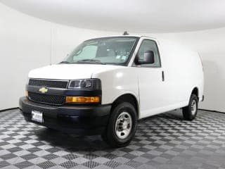 Chevrolet 2021 Express