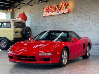 Acura 1991 NSX