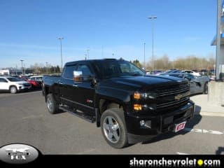 Chevrolet 2017 Silverado 2500HD