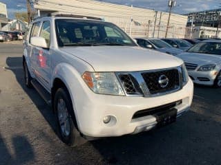 Nissan 2008 Pathfinder