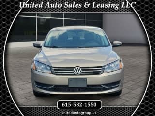 Volkswagen 2015 Passat